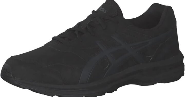 Análisis de las Zapatillas de Pádel Asics Gel Mission 3: Comodidad y Rendimiento en Cada Paso